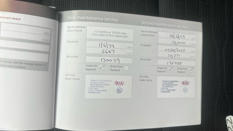 Kia Stonic 1.0T GDi 48V GT-Line S 5dr Petrol Estate